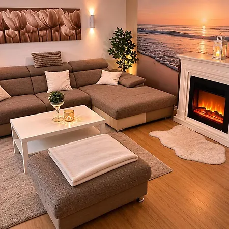 Apartman Lakeside *