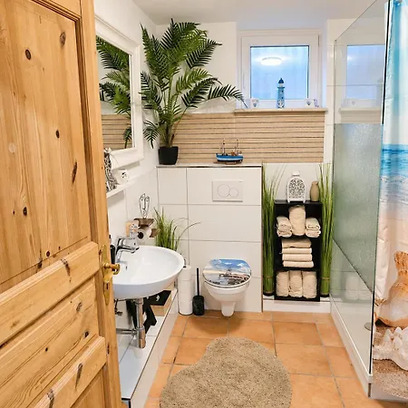 Apartman Lakeside Heiligenhafen