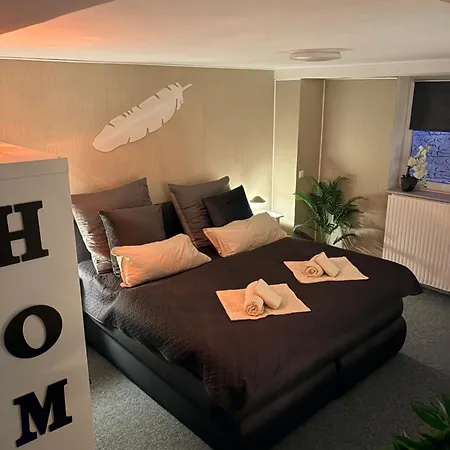 Lakeside Apartman Heiligenhafen
